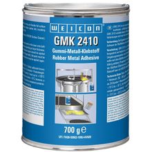 Weicon GMK 2410 - Kauçuk Metal Yapıştırıcı 700 gr
