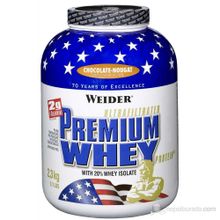 Weider Premium Whey Çikolata 2300 gr Protein Tozu