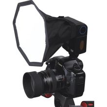 Weifeng 18 cm Octagon Flaş Önü Mini Softbox