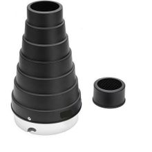 Weifeng A-182 Snoots Elinchrom Uyumlu Huni