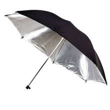 Weifeng UR02 36x91 cm Gümüş Reflektör Şemsiye