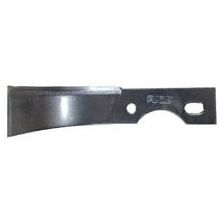 Weima Dizel Modeller 26 cm 24 Adet Süper Çelik Çapa Bıçakları