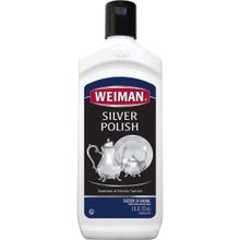 Weiman 237 ml Gümüş Parlatıcısı