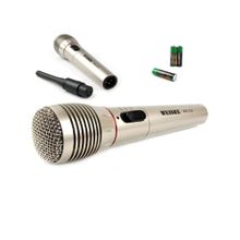 Weisre WM238 Kablosuz El Mikrofonu