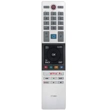 Weko KL CT-8541 Netflix-Prime Video-F Play Tuşlu Toshiba LCD-LED TV Kumandası