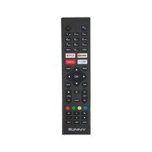 Weko KL SN43LEDH6886 Sunny Tuşlu Ses Komutlu LCD LED TV Kumanda