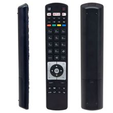 Weko Kl Vestel Rc 5118f Black Fplay Netflix-youtube-play Tuşlu Lcd Led Tv Kumanda