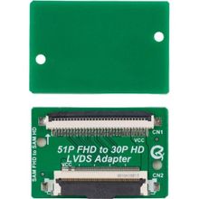 Weko Lcd Sam FHD To Flexi Repair 51P FHD TO 30P Hd Lvds Sam HD Panel Adaptor