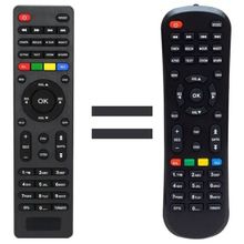 Weko Mersat Vip Hometech Korax Techniksat Mini Starcom 2000-2050 Kumanda