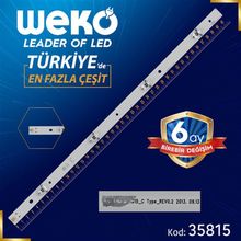 Weko WK-1278 42 İnç AG15 C Type REV0.2 41.9 cm 4 Ledli Panel
