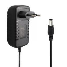 Weko Wk-24327 12 Volt - 2.5 Amper 5.5*2.5 Uçlu Yerli Üretim Plastik Kasa Priz Tipi Adaptör