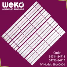 Weko Wkset-5038 16 Adet TV Led Bar