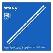 Weko Wkset-5338 2 Adet Led Bar