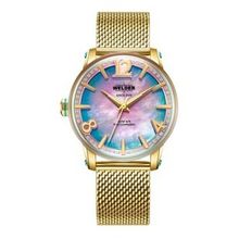 Welder Moddy WRN2000 Altın Kadın Kol Saati