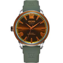 Welder WRN1001 Yeşil Erkek Kol Saati