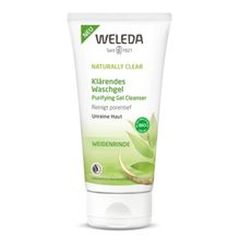 Weleda 100 ml Naturally Clear Arındırıcı Temizleyici Jel
