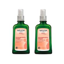 Weleda 2x100 ml Anne Çatlak Yağı
