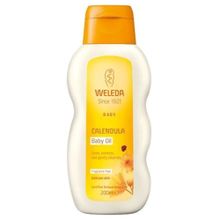 Weleda Baby Calendula 200 ml Bebek Şampuanı ve Duş Jeli