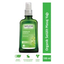 Weleda Birke Cellulite 100 ml Masaj Yağı
