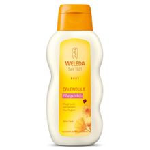 Weleda Calendula 200 ml Organik Nemlendirici Vücut Losyonu
