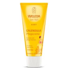 Weleda Calendula 75 ml Organik Nemlendirici Vücut Kremi