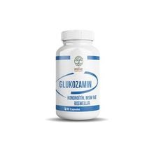 Welive Glukozamin Kondroitin MSM Boswellia 90 Kapsül