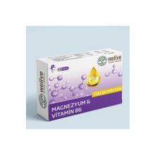 Welive Magnezyum Vitamin B6 60 Kapsül