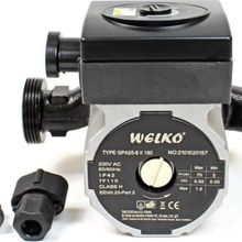 Welko GPA 25-8 180 mm 8 Mss 4,2 M3/h 25-40.000 Kazan Için Frekans Konvertörlü Sirkülasyon Pompası