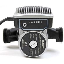 Welko LPA 25-10 180 mm 10 mss 9 m3/h 40-60.000 Kazan İçin Frekans Konvertörlü Sirkülasyon Pompası