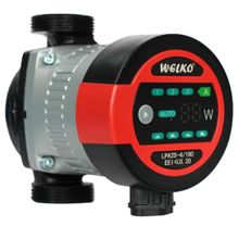 Welko LPA 32-6 180 mm 6 Mss 4,0 M3/h Frekans Konvertörlü Sirkülasyon Pompası