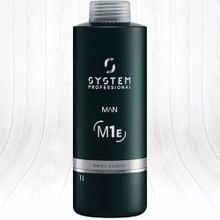 Wella 1000 ml System Professional Man Enerji Şampuan
