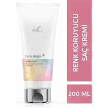 Wella 200 ml Color Motion Renk Koruyucu Saç Bakım Kremi