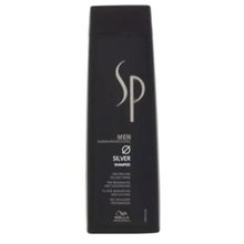 Wella 250 ml Sp Men Silver Gri ve Beyaz Saçlar Şampuan