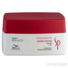 Wella 4015600112646 200 ml Parlaklik Kazandiran Maske