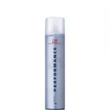 Wella 500 ml Performance Sert Tutucu Sprey