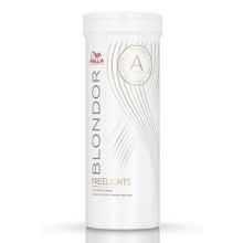 Wella Blondor Freelights Powder 400 gr Toz Açıcı