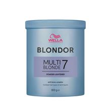 Wella Blondor Multi Blonde 7 800 gr Saç Açıcı Pudra