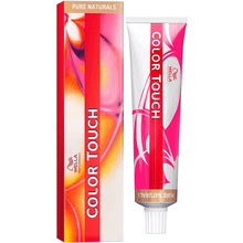 Wella Color Touch 5.0 Açık Kahve Saç Boyası
