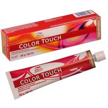 Wella Color Touch 5.71 Gizemli Kahve Saç Boyası