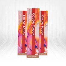 Wella Color Touch Amonyaksız 6.77 Yoğun Kahve Kumral Saç Boyası