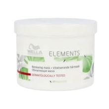 Wella Elements 4084500126213 500 ml Onarici Maske