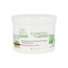 Wella Elements Renewing Parabensiz 500 ml Saç Bakım Maskesi