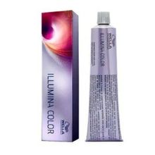 Wella İllumina 5.43 Açık Kızıl Altın Kahve Saç Boyası