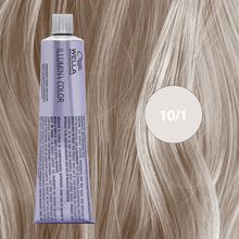 Wella İllumina Color Kalıcı 10.1 Açık Küllü Kumral Saç Boyası