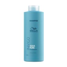Wella Invigo Aqua Pure 1000 ml Arındırıcı Şampuan