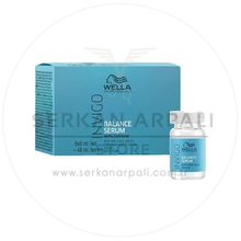 Wella İnvigo Balance 8x6 ml Saç Dökülmesi Karşıtı Serum