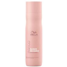 Wella Invigo Blonde Recharge Renk Canlandırıcı 250 ml Şampuan
