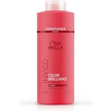 Wella Invigo Color Brilliance Renk Canlandırıcı 1000 ml Saç Kremi