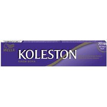 Wella Koleston 77/44 Kor Ateşi Kızılı Tüp Saç Boyası