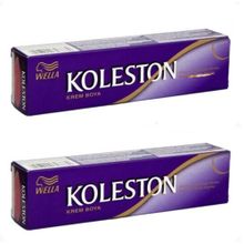 Wella Koleston Altın Sarısı 9/3 Single 2 Adet Tüp Boya Saç Boyası